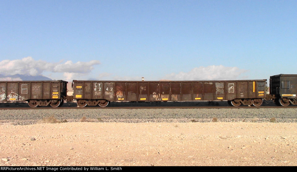 WB Manifest Frt at Erie NV W-MidTrn Slv -30